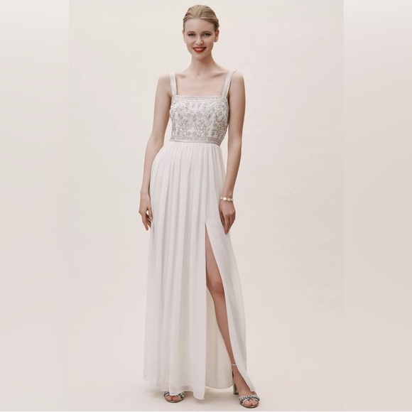 BHLDN Palermo Dress Anthropologie - Picture 17 of 17